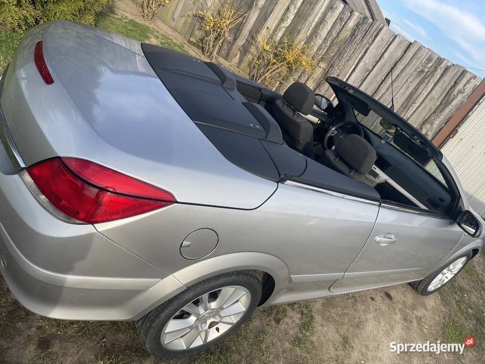 Opel astra h cabrio 2007r Ostrowiec Świętokrzyski