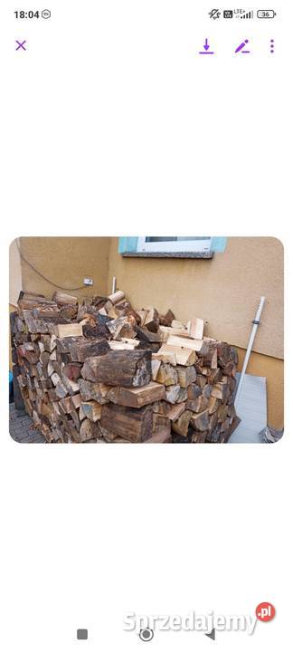 Drewno opałowe i kominkowe Miłosław