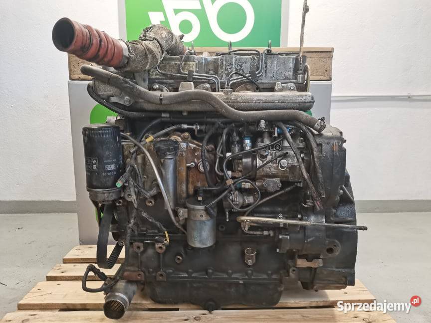 Silnik JCB TCA74 JCB 53595 Wilkowo sprzedam