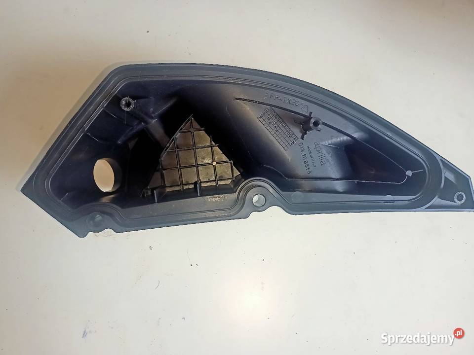 Obudowa osłona filtra powietrza Aprilia SR 50 wielkopolskie