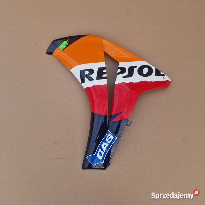 HONDA CBR 1000 RR SC59 BOK BOCZEK OSŁONA OWIEWKA Bieleń