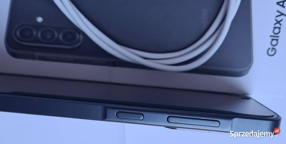 TELEFON SAMSUNG GALAXY A36 6GB128GB 5G czarny 2 Samsung Gorzów Wielkopolski