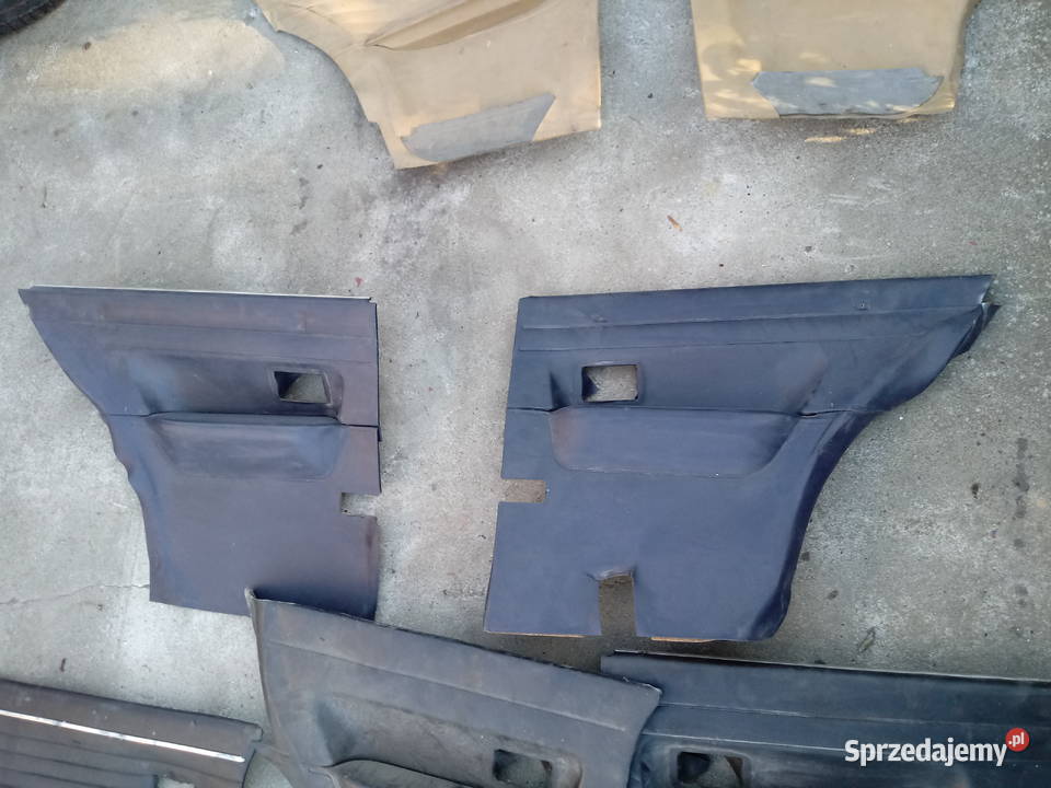 BMW 02 e10 e114 1502 1602 1802 2002 boczki podkarpackie