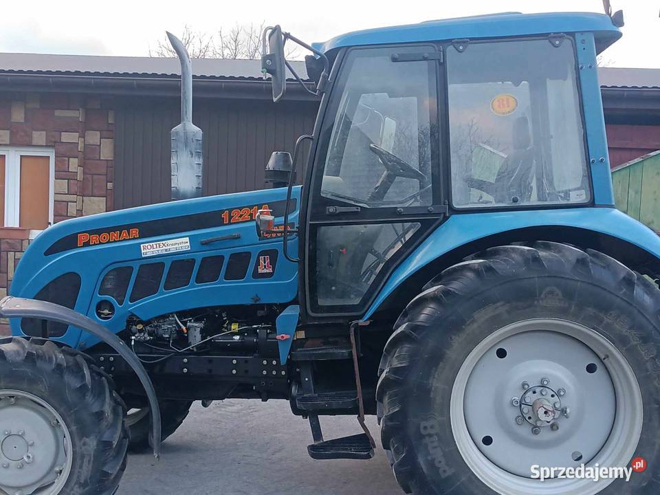 Pronar 1221A 985MTH Janów Lubelski