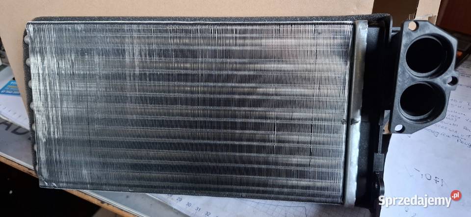 Nagrzewnica kabiny Peugeot 206 osobowe