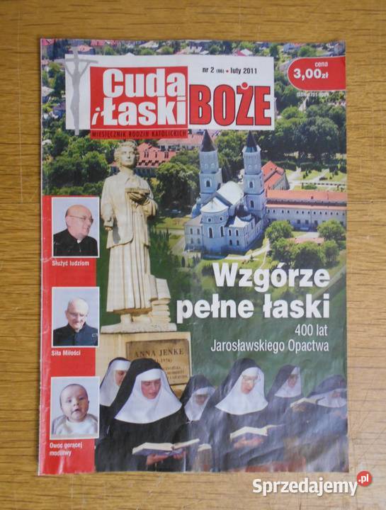 Cuda i Łaski Boże 2 86 luty 2011 Parczew