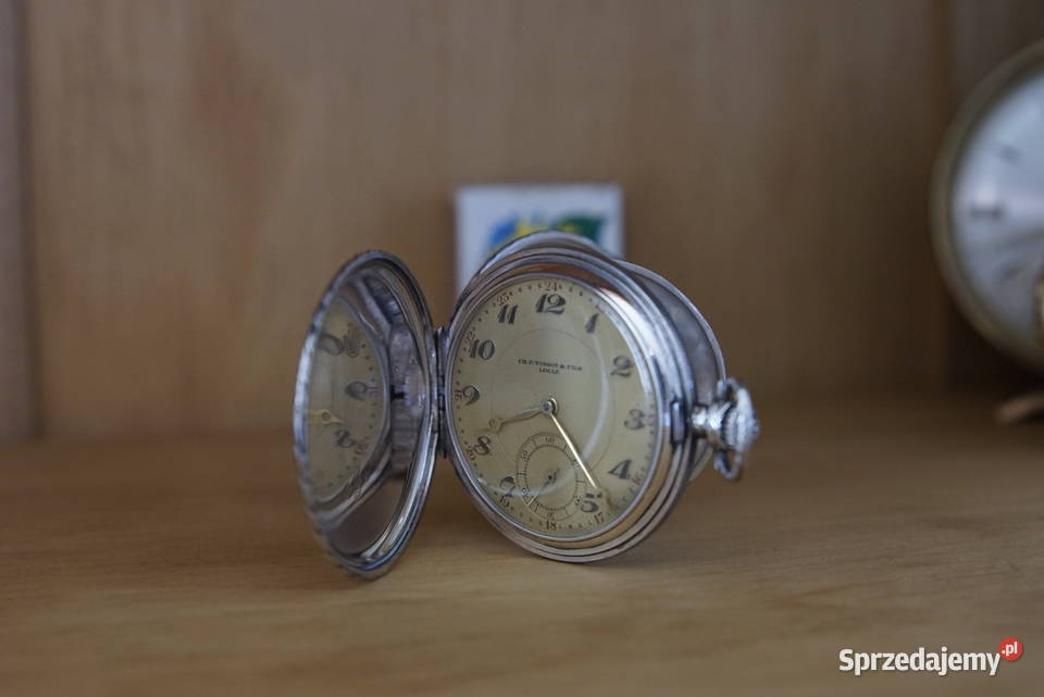 Kieszonka CH F TISSOT Fils Bielsko-Biała sprzedam
