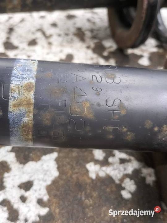 AMORTYZATOR PRAWY LEWY TYŁ KPL 16 B Mitsubishi