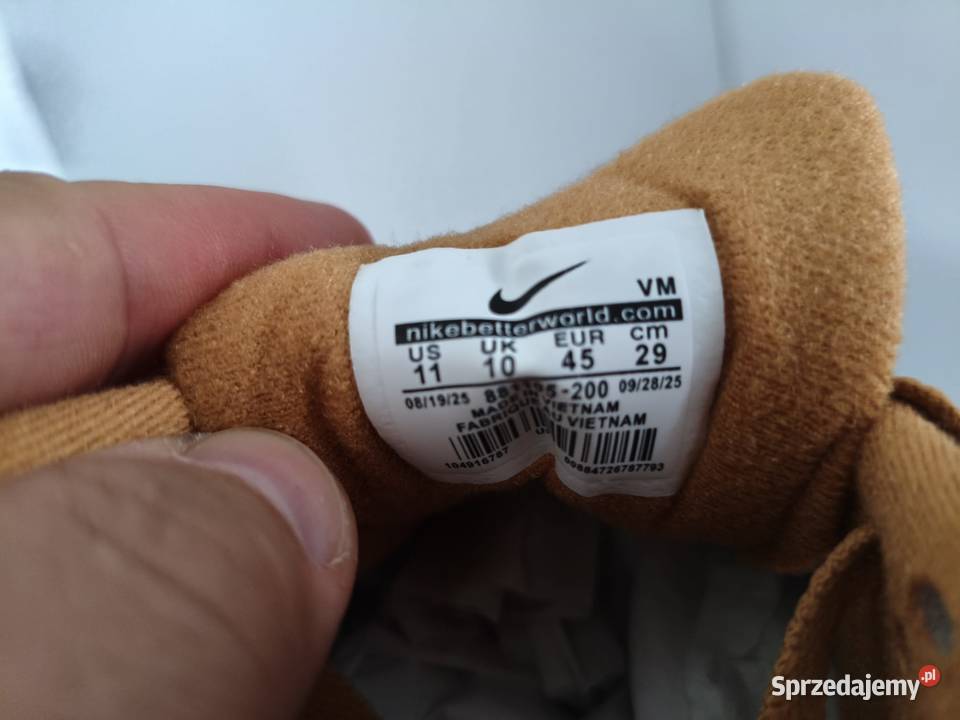 Nike Air 90 r 45 29cm Sportowe Łęczna sprzedam
