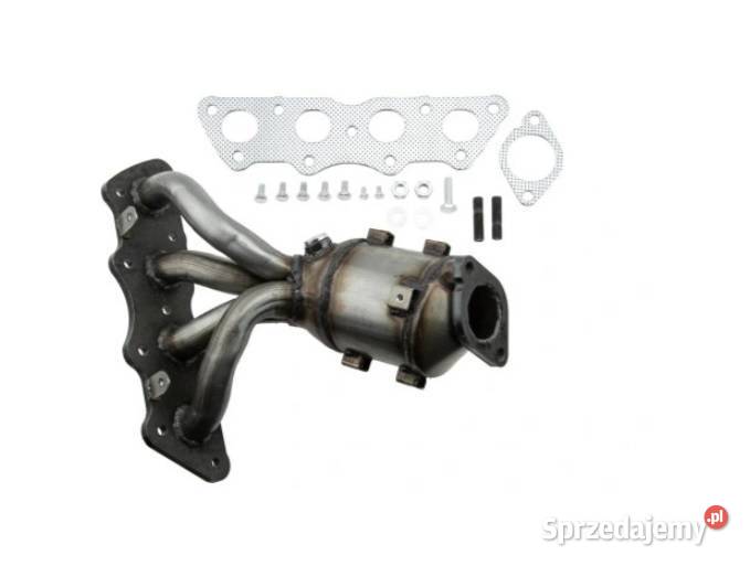 Hyundai Kia Katalizator NOWY Łódź