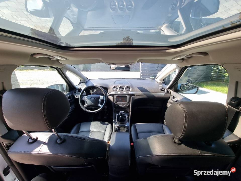 Ford S Lift 7os navi led skóry CD lubelskie