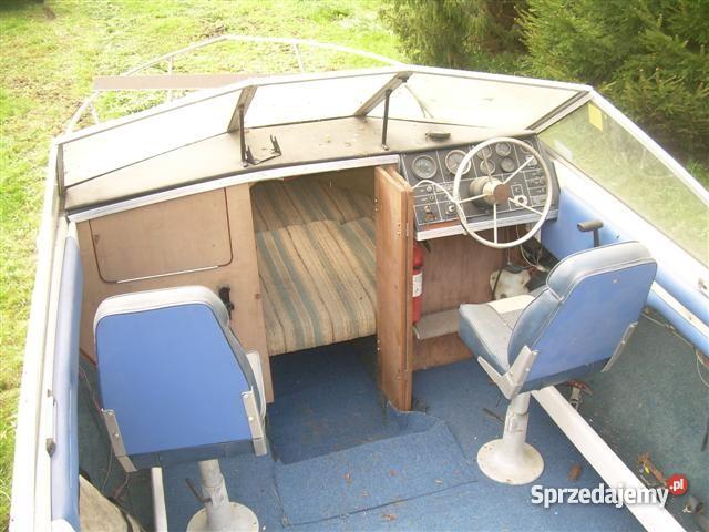 Ogłoszenie Łódź motorowa Bayliner Czeladź