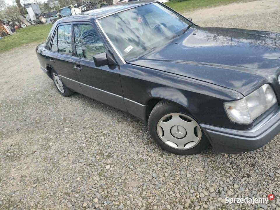 Mercedes W124 W124 Parczew