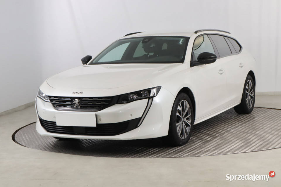 Peugeot 508 15 BlueHDi Zabrze