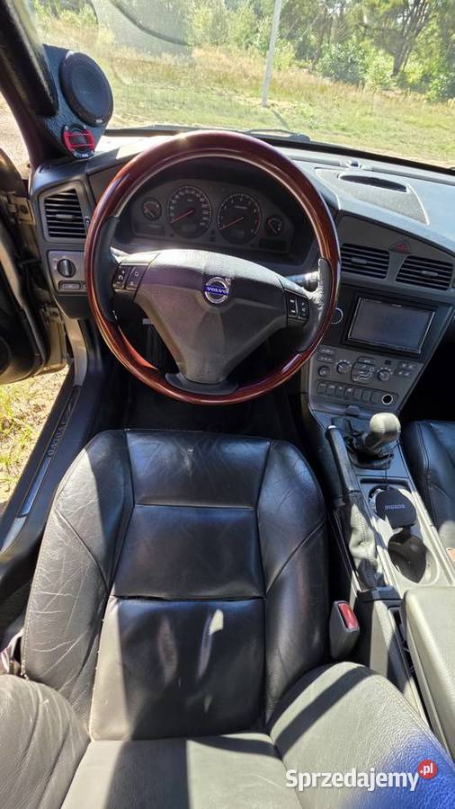 Volvo v70 24T Car audio gwint kujawsko-pomorskie sprzedam