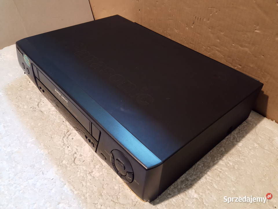 PANASONIC NVSD420 wielkopolskie Poznań