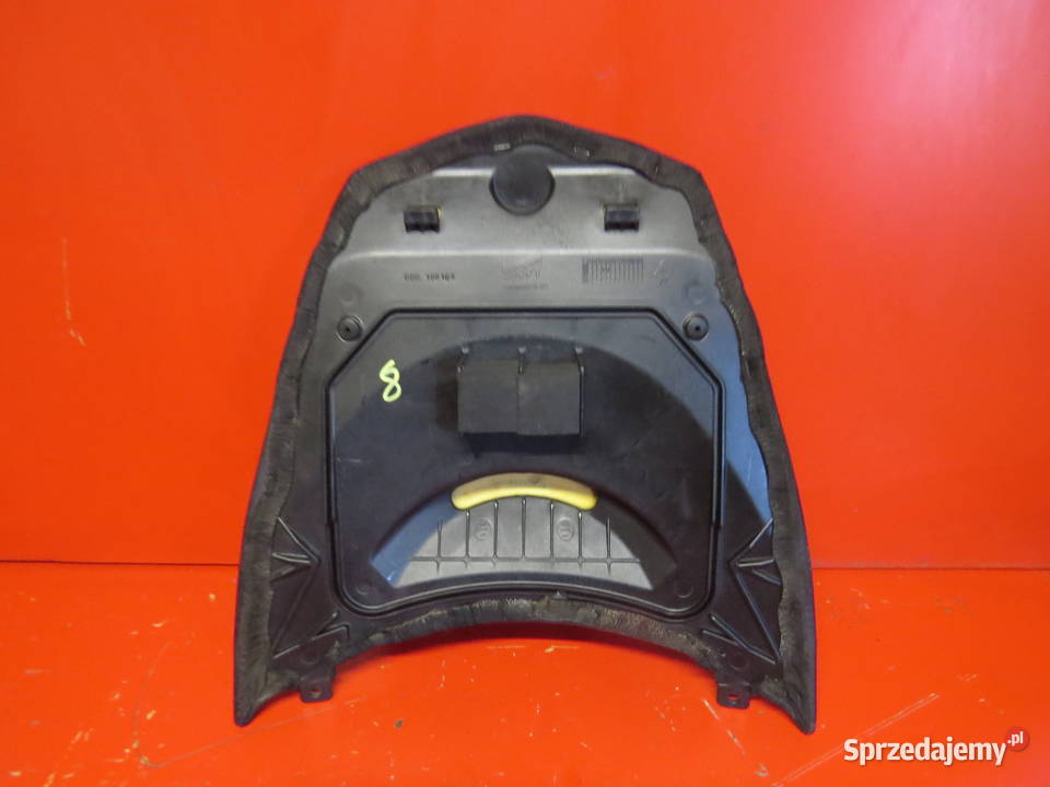 MALAGUTI MADISON 200 125 180 250 siedzenie tył Warszawa