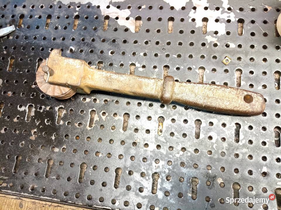 Stary przyrząd narzędzie Stalowa Wola