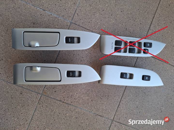 Lexus RX II panel przełącznik szyb tył przód RX Motoryzacja Toruń