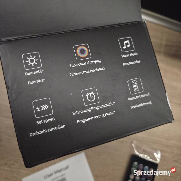 Grilanda smart oświetlenie lampki 400 LED 2m x Kraków