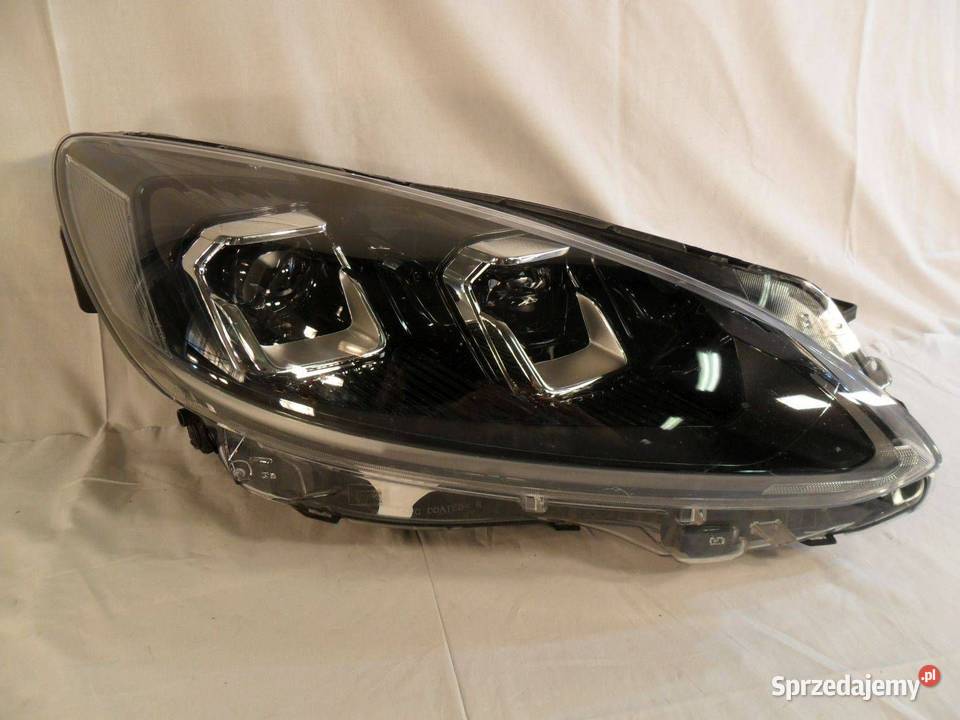 Reflektor Przód strona prawa Ford Kuga III wielkopolskie