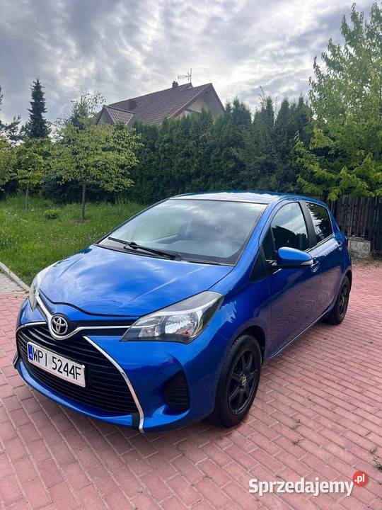 Toyota Yaris Hatchback Zgierz