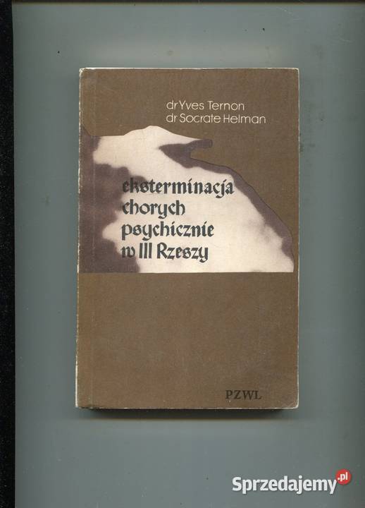 Eksterminacja chorych psychicznie w III Rzeszy Szczecin