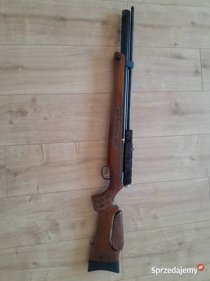 Wiatrówka pcp Hatsan BT65 Lufa Walther osada Sporty strzeleckie i myślistwo Siedlce