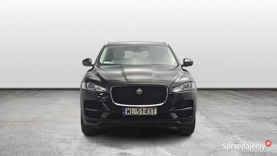 Jaguar FPACE 20 i4P AWD Prestige Z Polskiego mazowieckie Warszawa