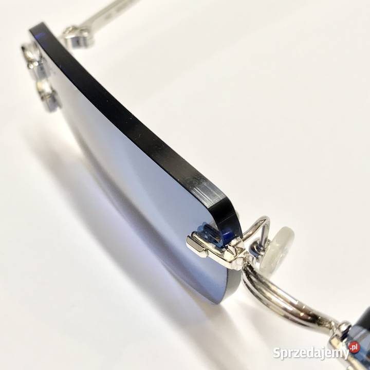 Cartier CT0550S 007 męskie okulary Okulary mazowieckie Warszawa