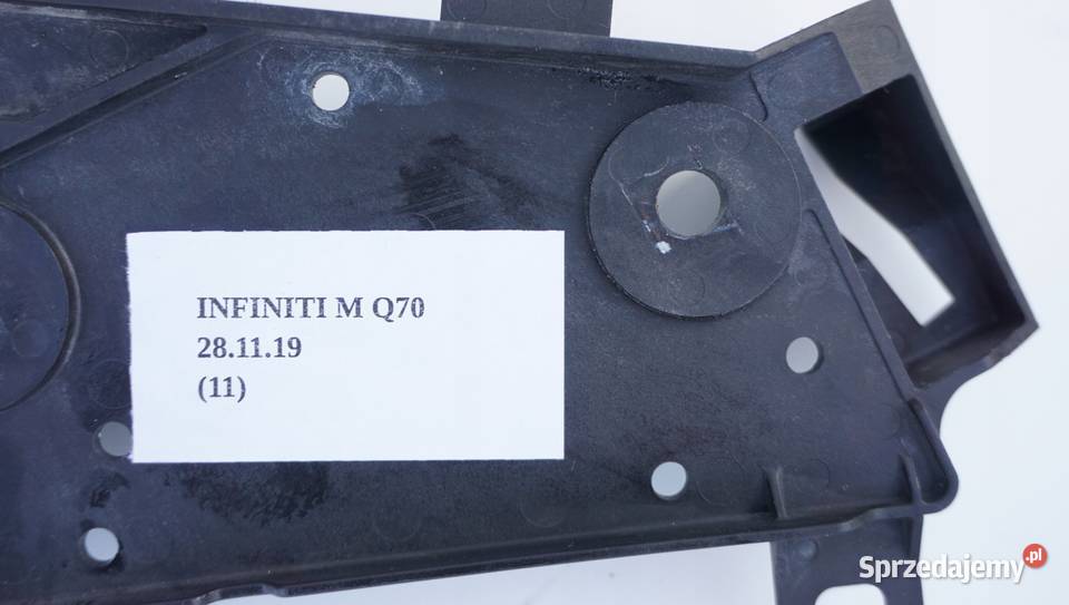 ŚLIZG LAMPY PRZÓD PRAWY LEWY INFINITI M30d 1013 Oświetlenie Nowy Tomyśl sprzedam