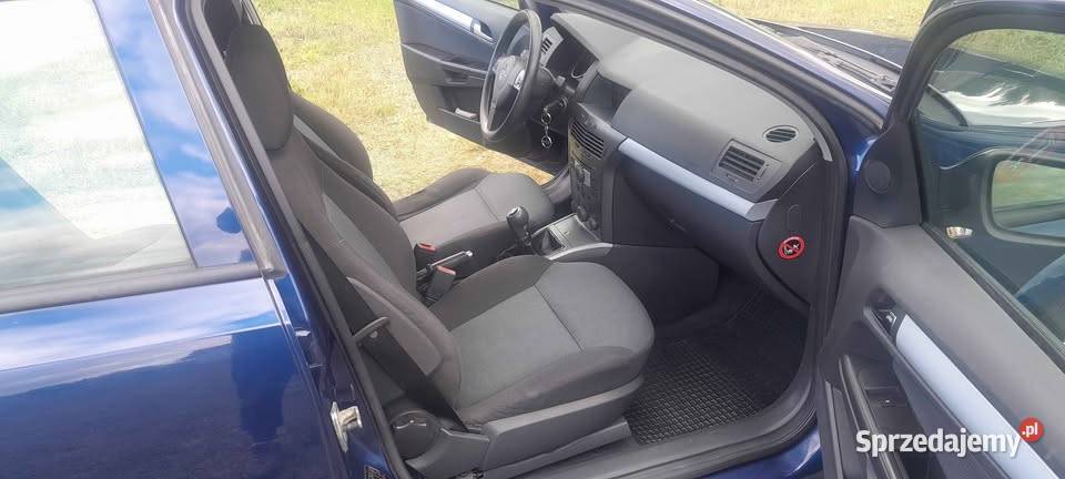Opel Astra 14 Gaz Sekwencja klima Gostynin