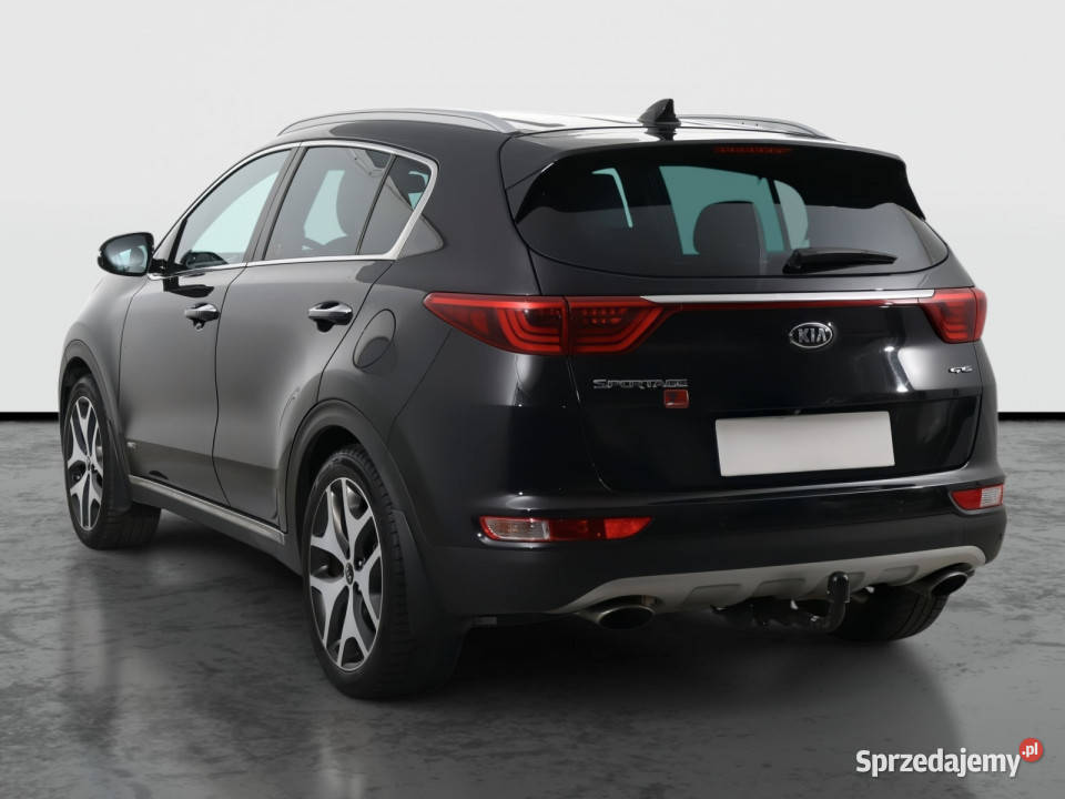 Kia Sportage 16 TGDI Rok produkcji 2018