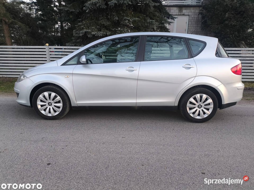 Seat Toledo 16 B 2008 Motoryzacja Chełmce