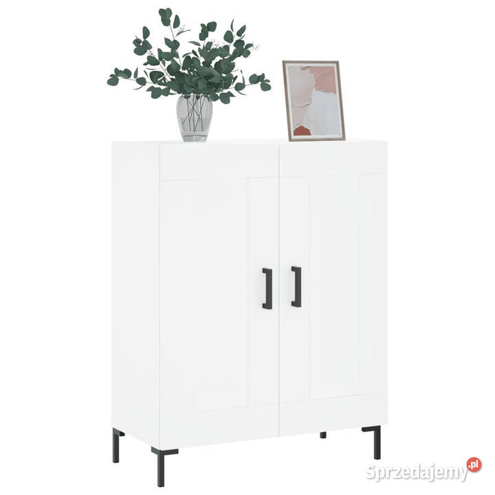 Szafka biała 695x34x90 materiał drewnopochodny Warszawa