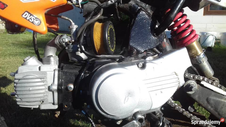 Części Loncin 125 KXD 125 1km Loncin zachodniopomorskie Prusinowo Wałeckie