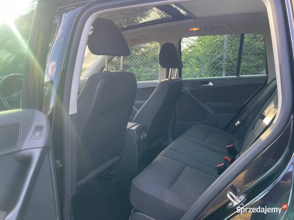 Vw Tiguan 2016r Niski przebieg 20tdi