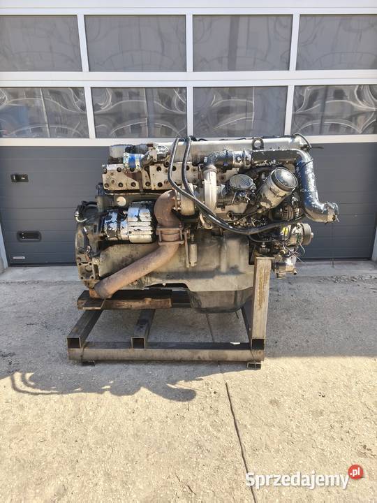 Regenerowany Silnik MAN F2000 TGA 460 D2876LF03 Warszawa