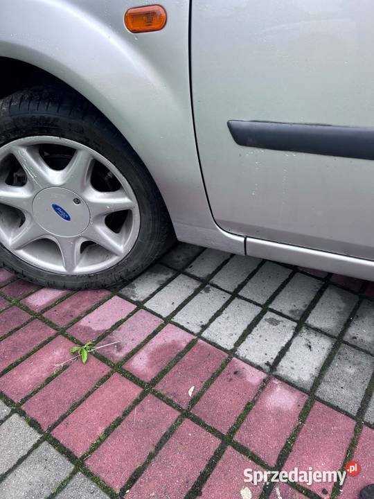 Ford Fiesta 12 LPG śląskie Chełm Śląski sprzedam
