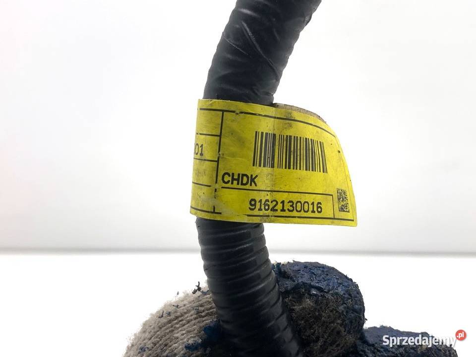 INSTALACJA WTRYSKÓW 9162130016