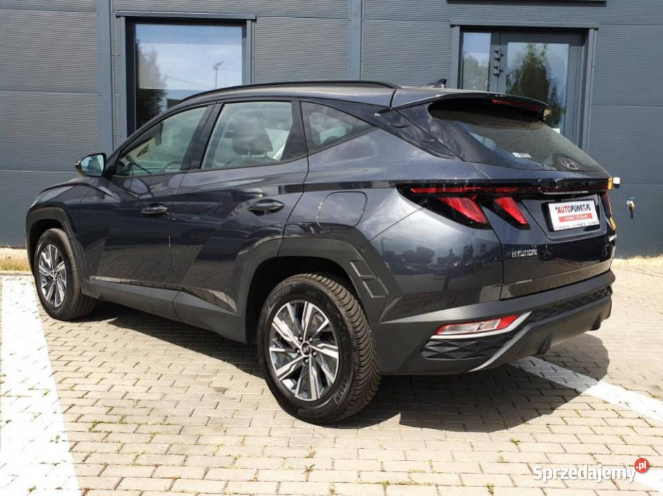 HYUNDAI Tucson 2023r FV23 BLIS Android Auto Kraków sprzedam