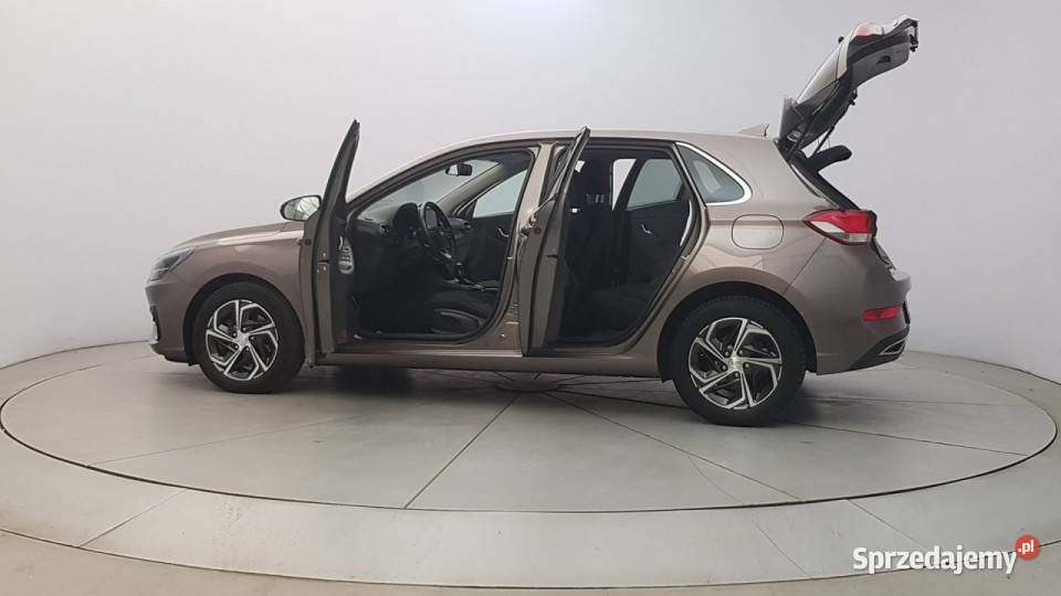 Hyundai i30 15 TGDI 48V Comfort DCT Z polskiego Warszawa
