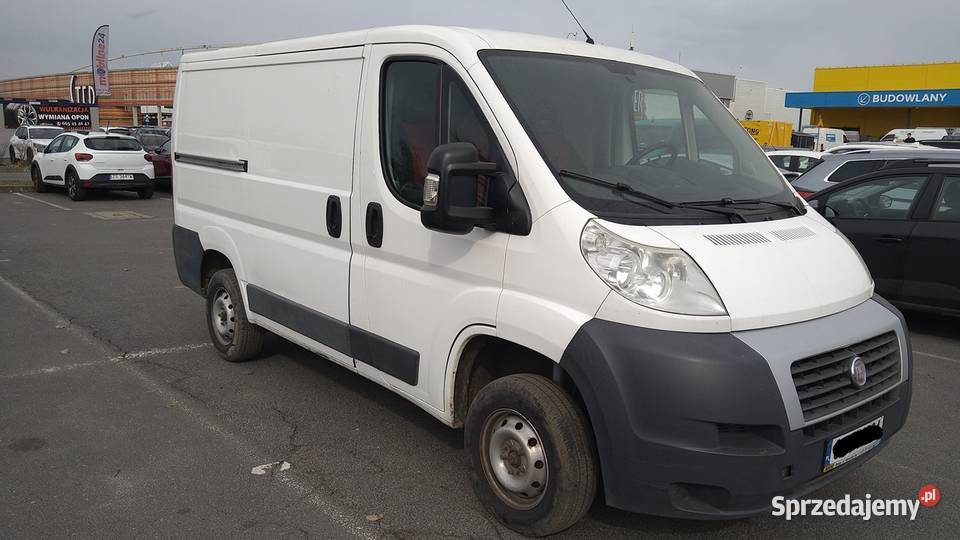 Fiat Ducato 2013r 20 multi jet Szczecin sprzedam