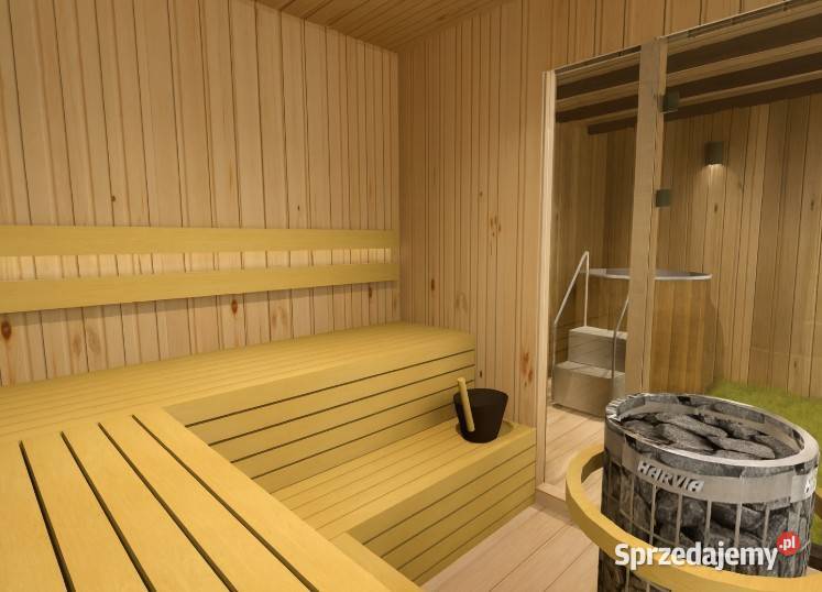 Sauna ogrodowa wiata pomieszczenie gospodarcze Zakopane sprzedam