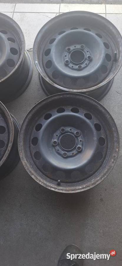 Felgi stalowe BMW kołpaki seria 1 seria 3 16 Górsk