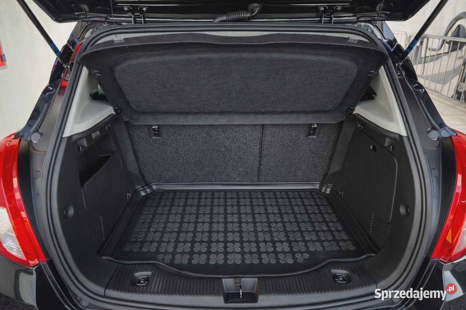 OPEL MOKKA 14 TBenzyna 2016 1WŁ Radomsko