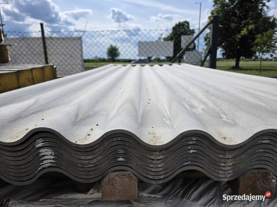 Eurofala ekologiczny eternit swisspearl W1309 Leszno