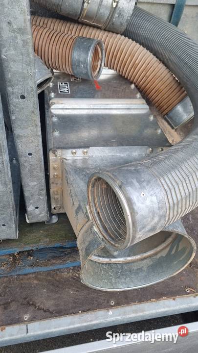 odciag wior SCHUKO Radłów sprzedam