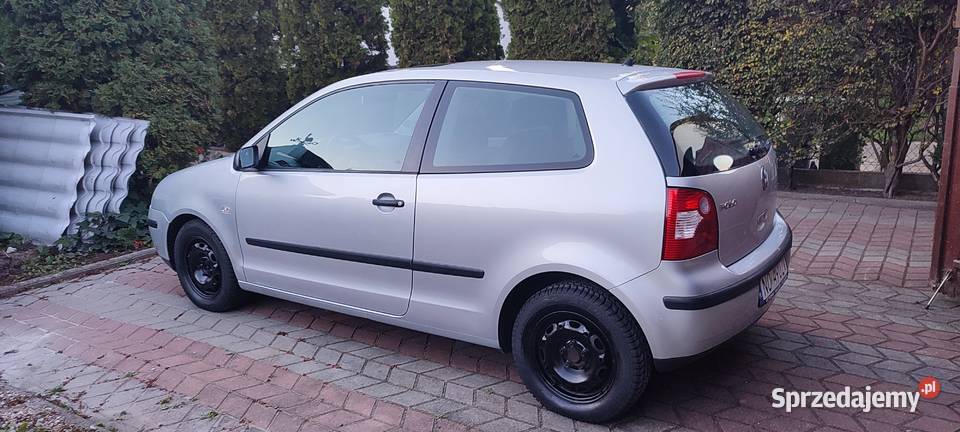 VW Polo niski przebieg bez korozji elektryczne lusterka Kętrzyn