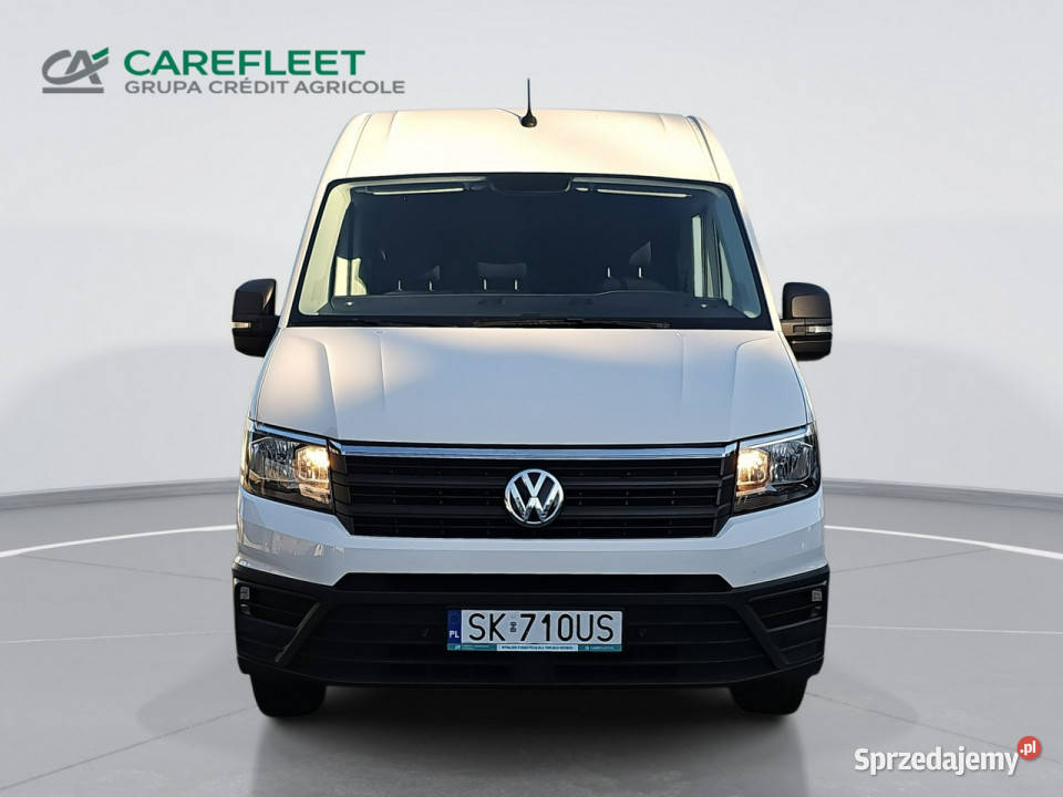 Volkswagen crafter Volkswagen Crafter 35 TDI Rok produkcji 2021 Katowice
